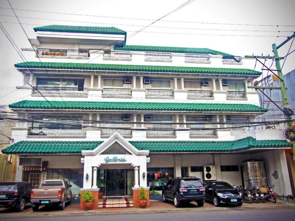Hotel Galleria Davao Экстерьер фото