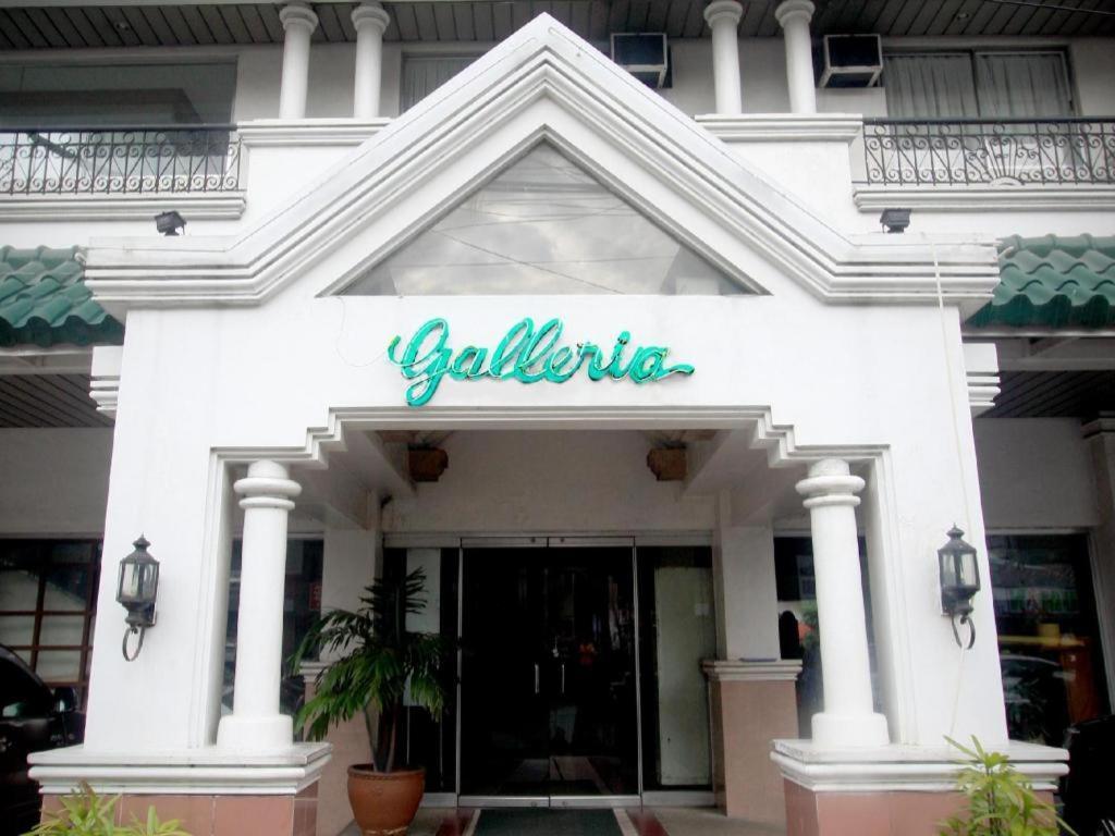 Hotel Galleria Davao Экстерьер фото