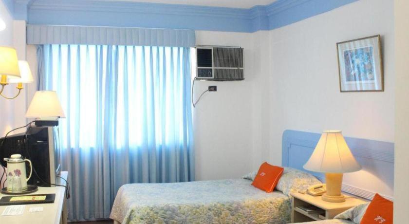 Hotel Galleria Davao Экстерьер фото