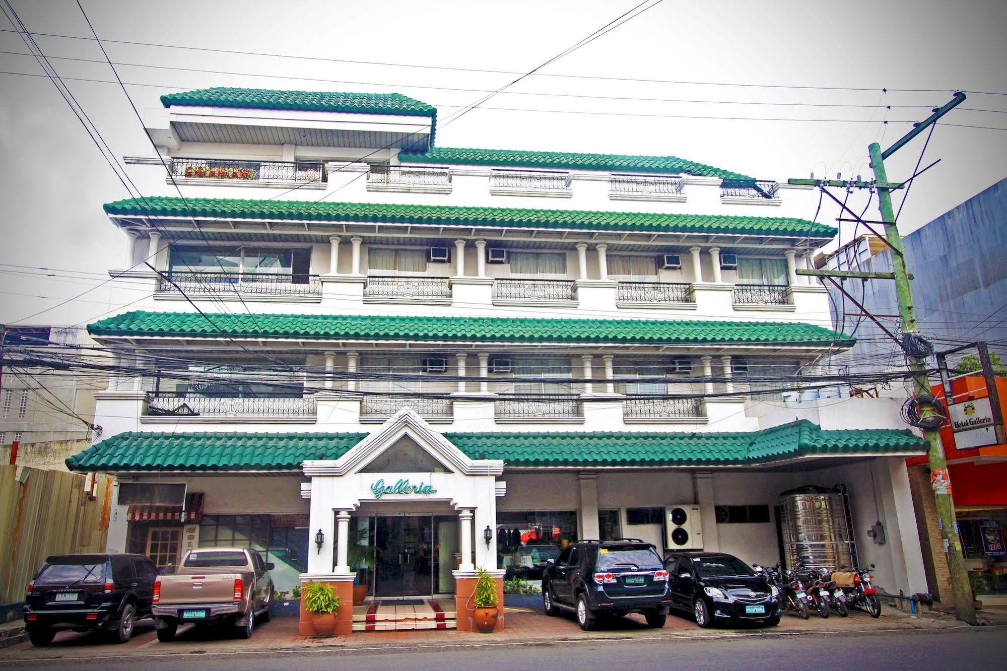 Hotel Galleria Davao Экстерьер фото